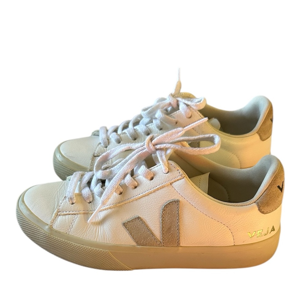 Veja Campo Chromefree Tennis Shoes 6